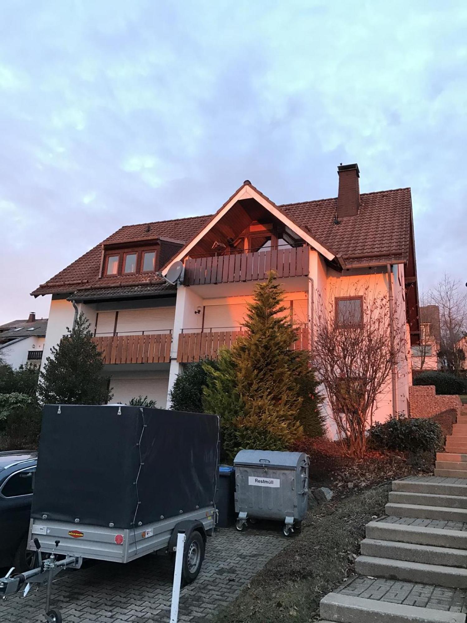 Nordsternchen Winterberg Apartment ภายนอก รูปภาพ