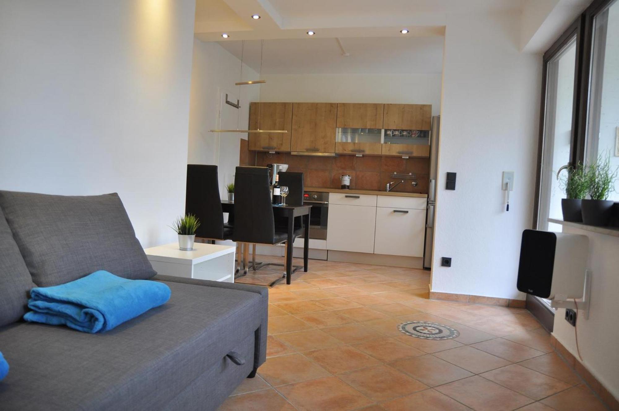 Nordsternchen Winterberg Apartment ภายนอก รูปภาพ