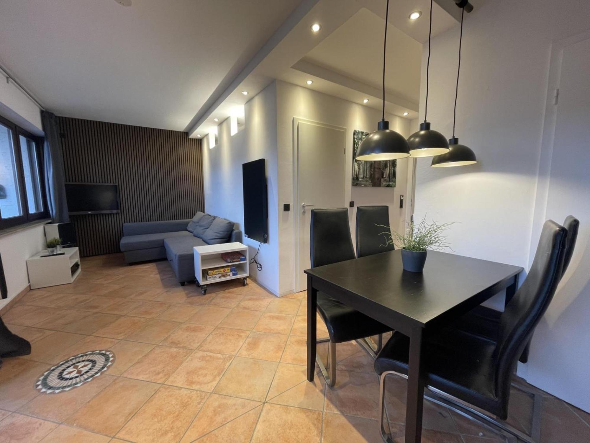 Nordsternchen Winterberg Apartment ภายนอก รูปภาพ