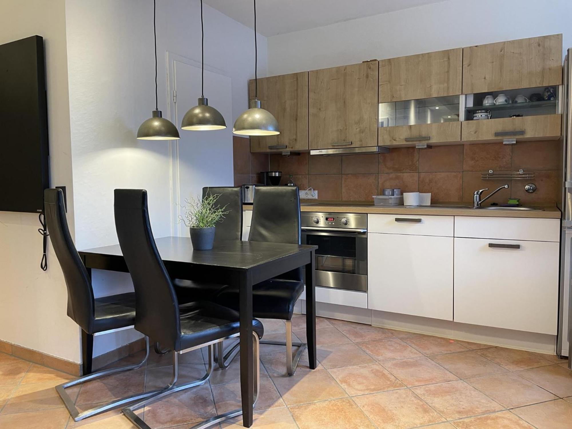 Nordsternchen Winterberg Apartment ภายนอก รูปภาพ