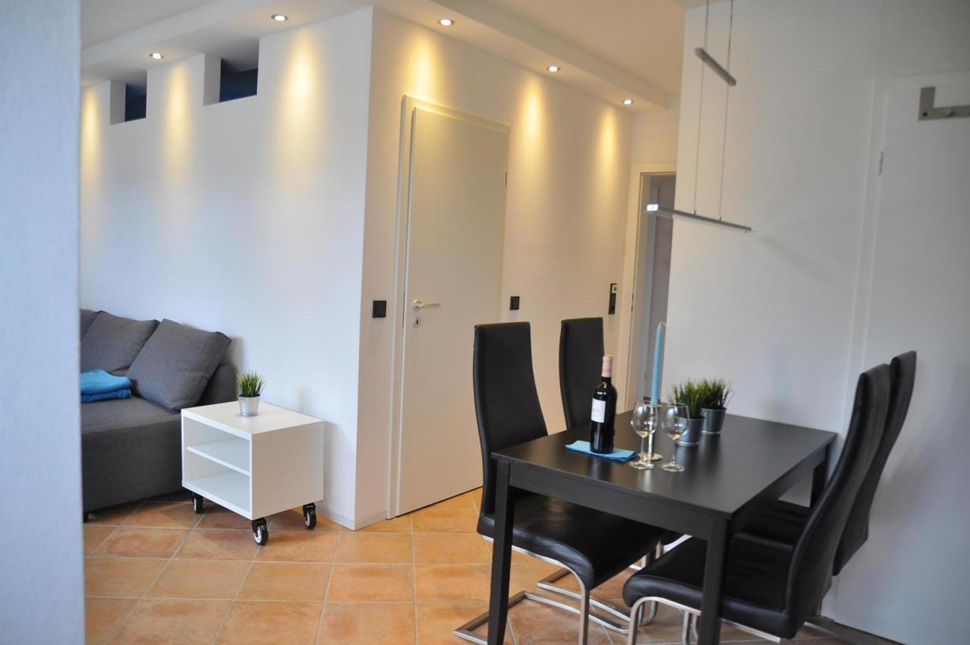 Nordsternchen Winterberg Apartment ภายนอก รูปภาพ