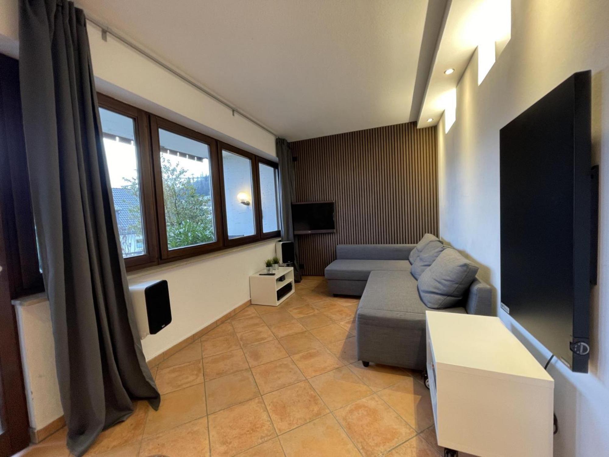 Nordsternchen Winterberg Apartment ภายนอก รูปภาพ