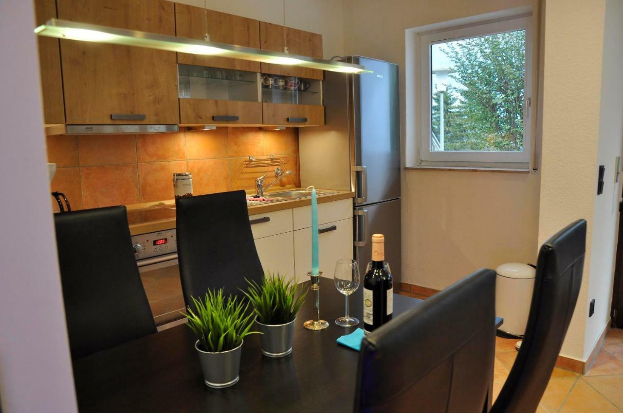 Nordsternchen Winterberg Apartment ภายนอก รูปภาพ
