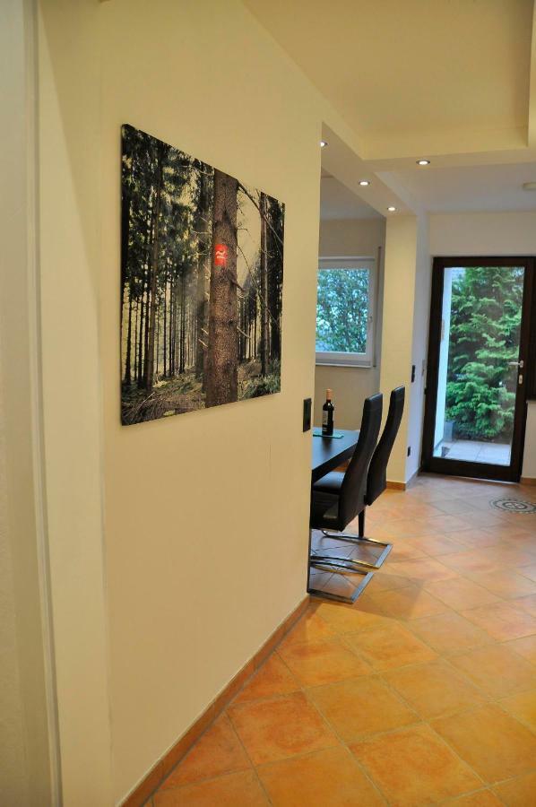 Nordsternchen Winterberg Apartment ภายนอก รูปภาพ