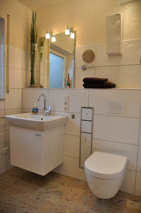 Nordsternchen Winterberg Apartment ภายนอก รูปภาพ